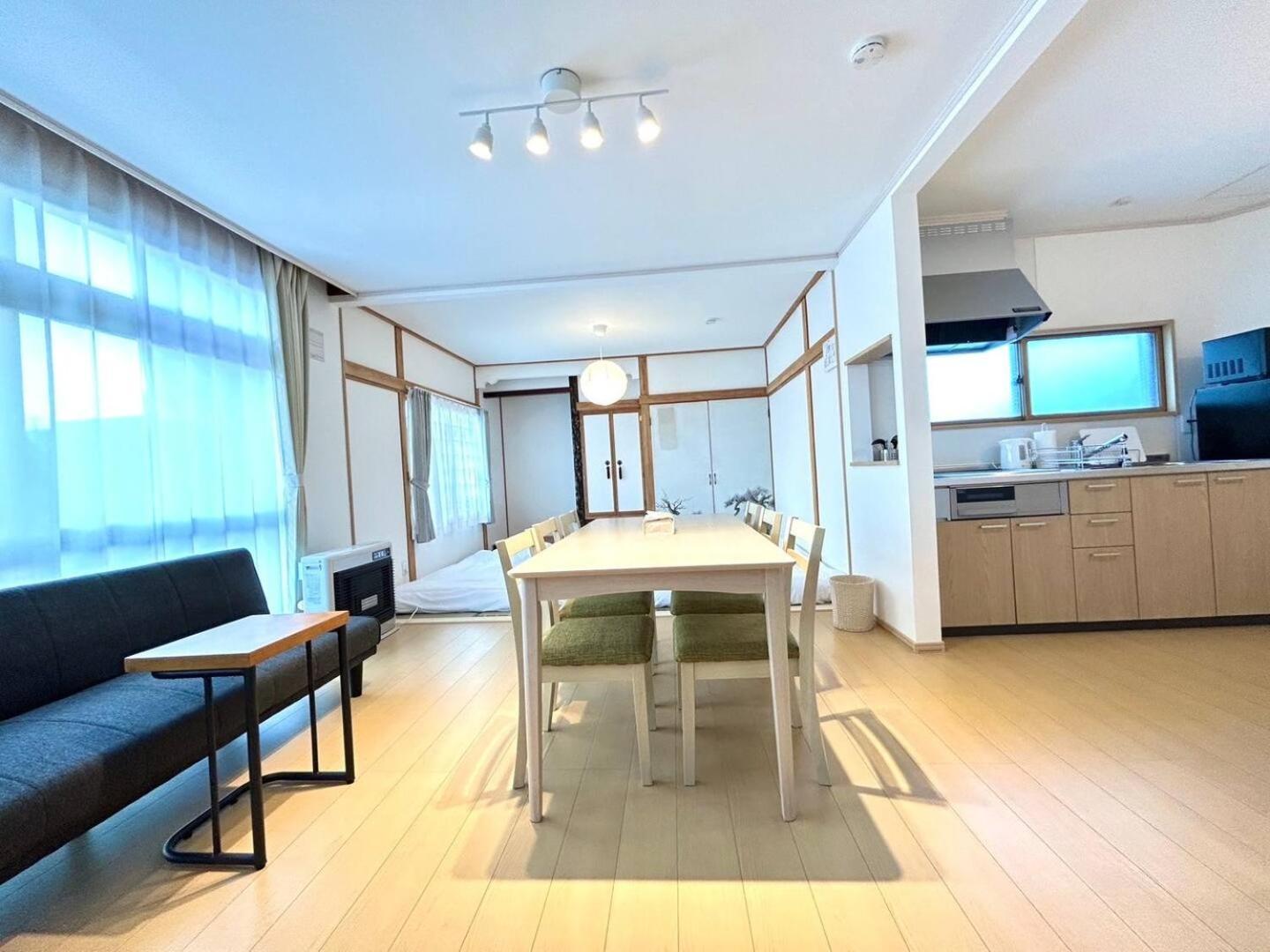 Furano Bnb Εξωτερικό φωτογραφία