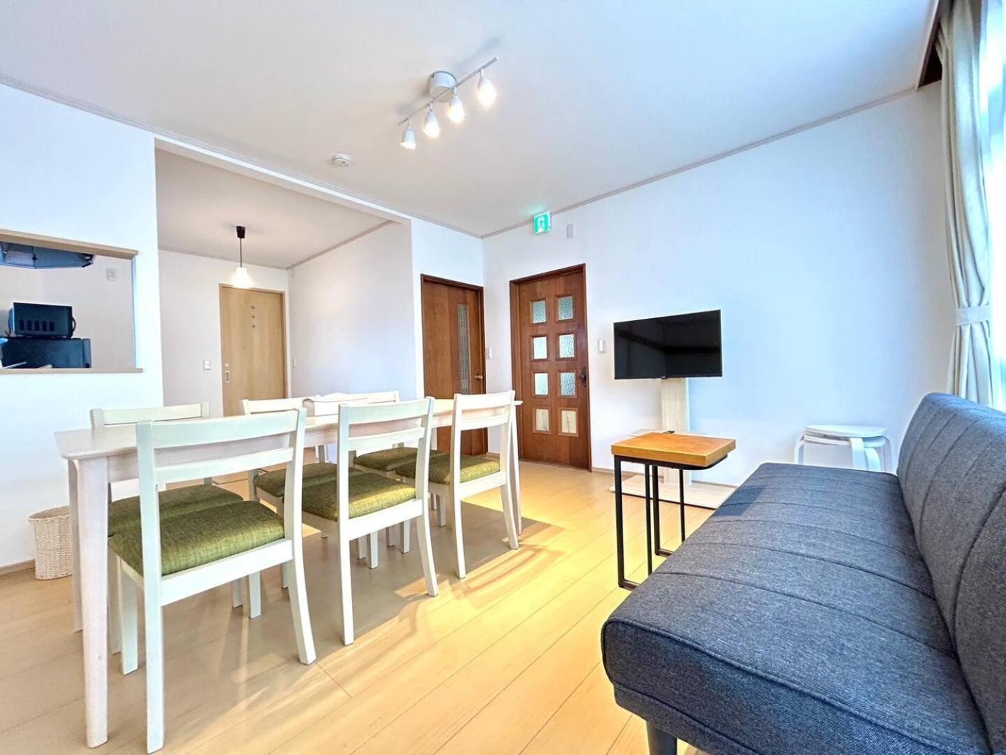 Furano Bnb Εξωτερικό φωτογραφία
